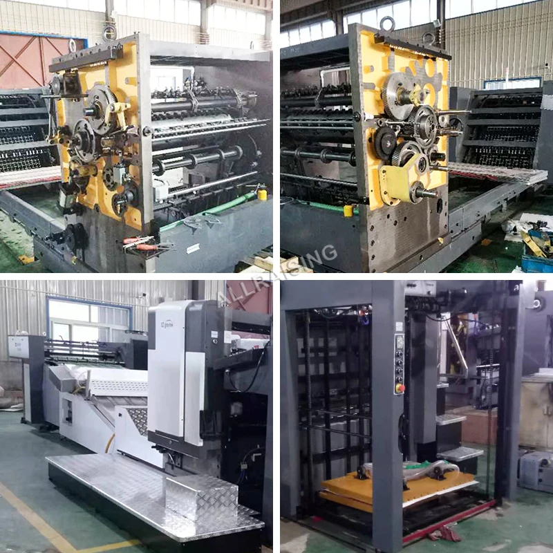 Intaglio Press Fed Sheet Printing Machine Intaglio Printing Press Machine Roto Gravure Printing Machine