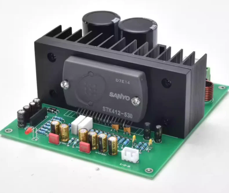 RCF Amplificatore di potenza, UP2161