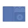 Blue without Cutting board