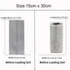 White-15cm * 30cm