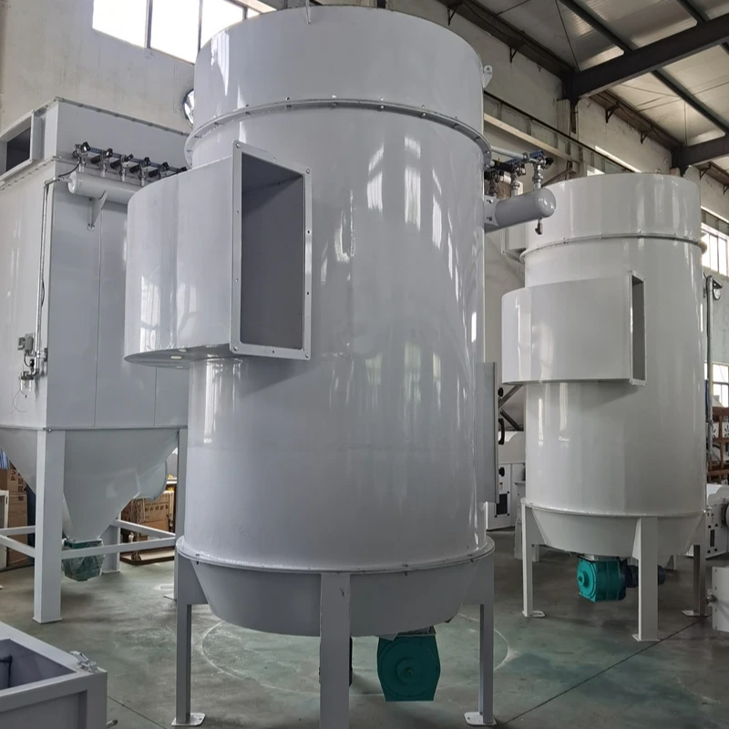 Wheat Flour Mill Jet Filter Dust Collector Baghouse Pulse Jet Air Dust Filters Low Pressure Jet Filter