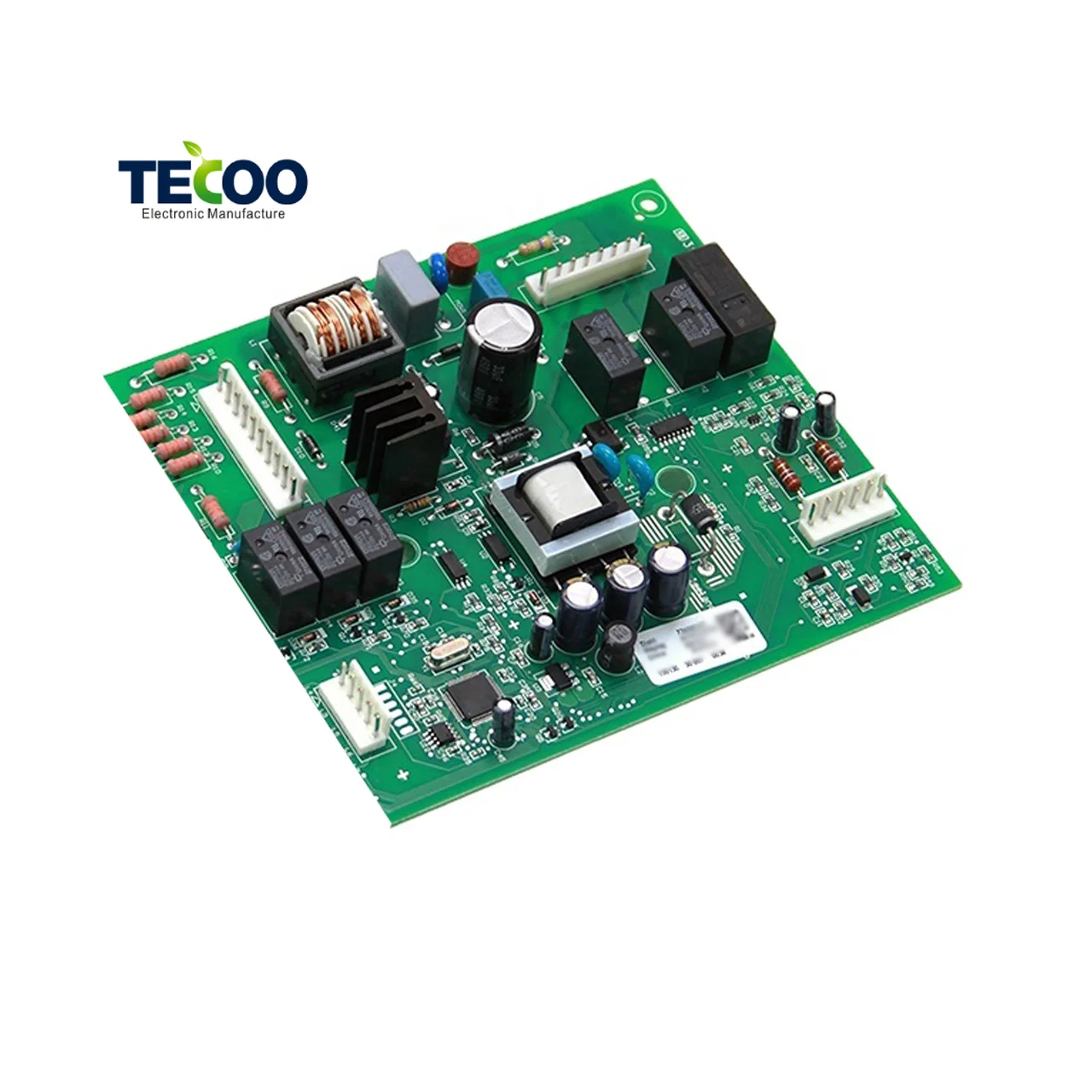 OEM Manufacturer of Electric Kettle Controller PCB Assembly Custom PCBA Product