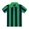 Green With Black