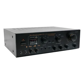 AV-502BT 5.0 channel 2000W high power home amplifier