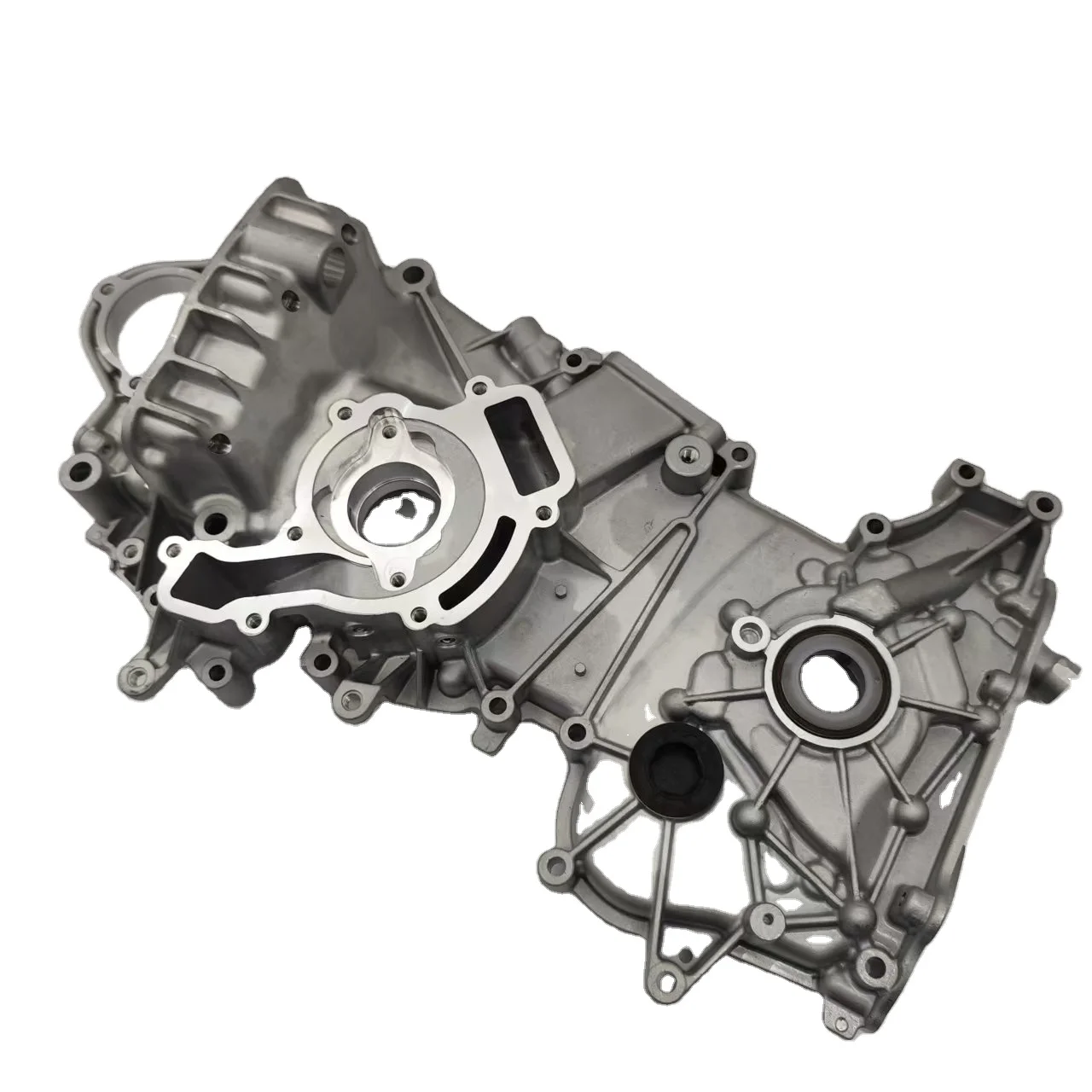 Engine Oil Pump Timing Chain Cover 55279645 for FIAT - 1.0 / 1.3 12V ENGINES Fiat Uno 3 Cylinders
