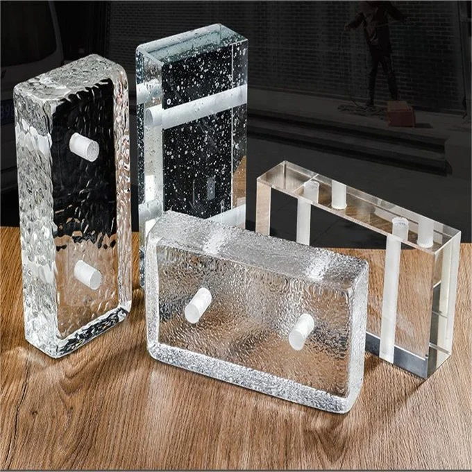 ガラスブロックCorner((120*120*145*95) ガラスブロックCorner((120*120*145*95)