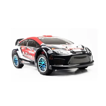 Racing RC Drift Car 4WD 1:10 - High Speed & App-controlled