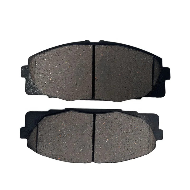 No Noise Japanese Car Factory Brake Pad For Toyota Hiace 0446526420