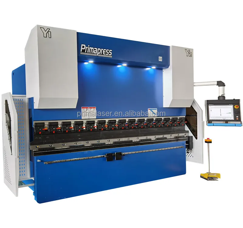 5 Axis Metal Bending Machine Press Brake Machine Buy 5 Axis Press