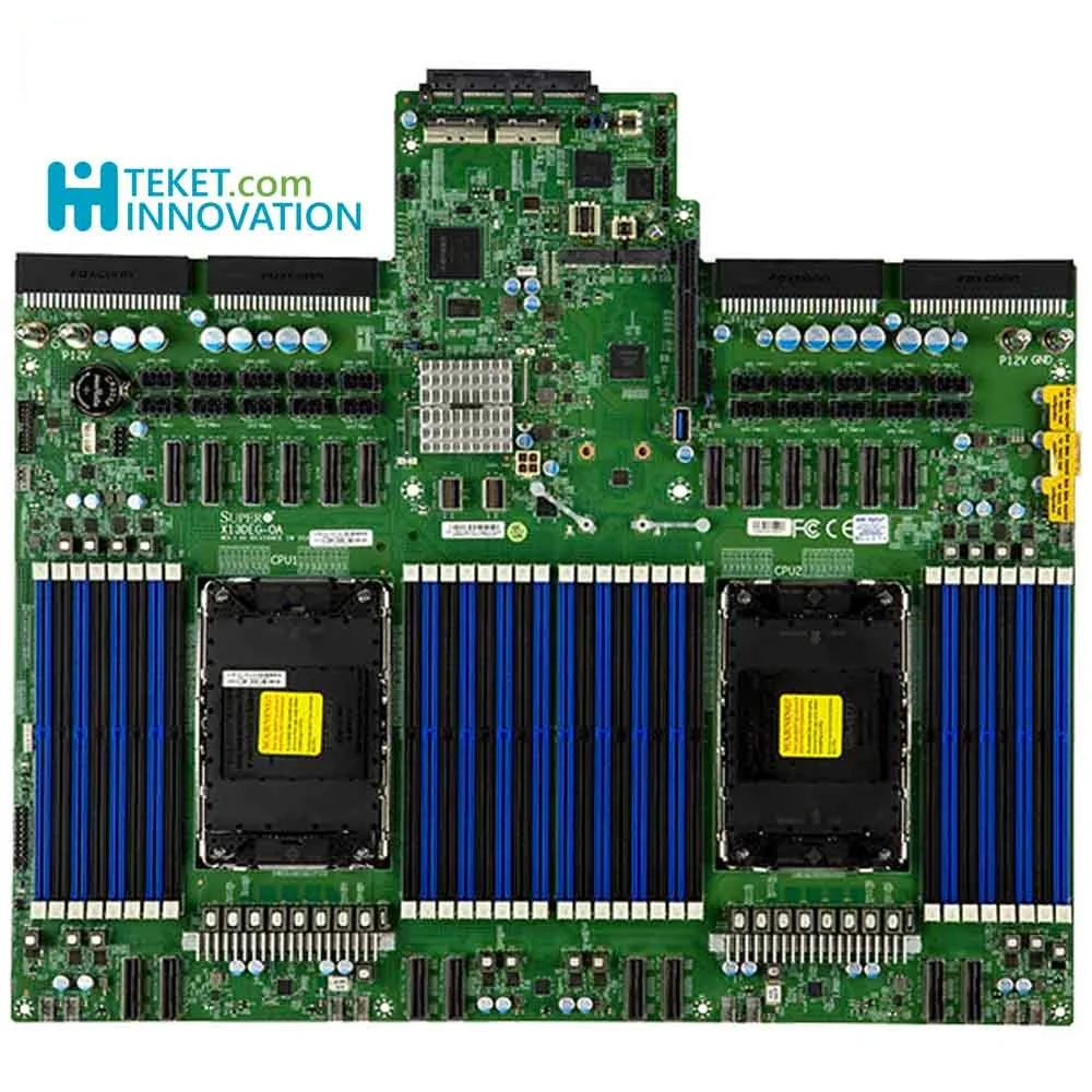 【当店限定販売】 Supermicro X13DEG-OA: 4th Gen Intel Xeon Scalable Processors その他