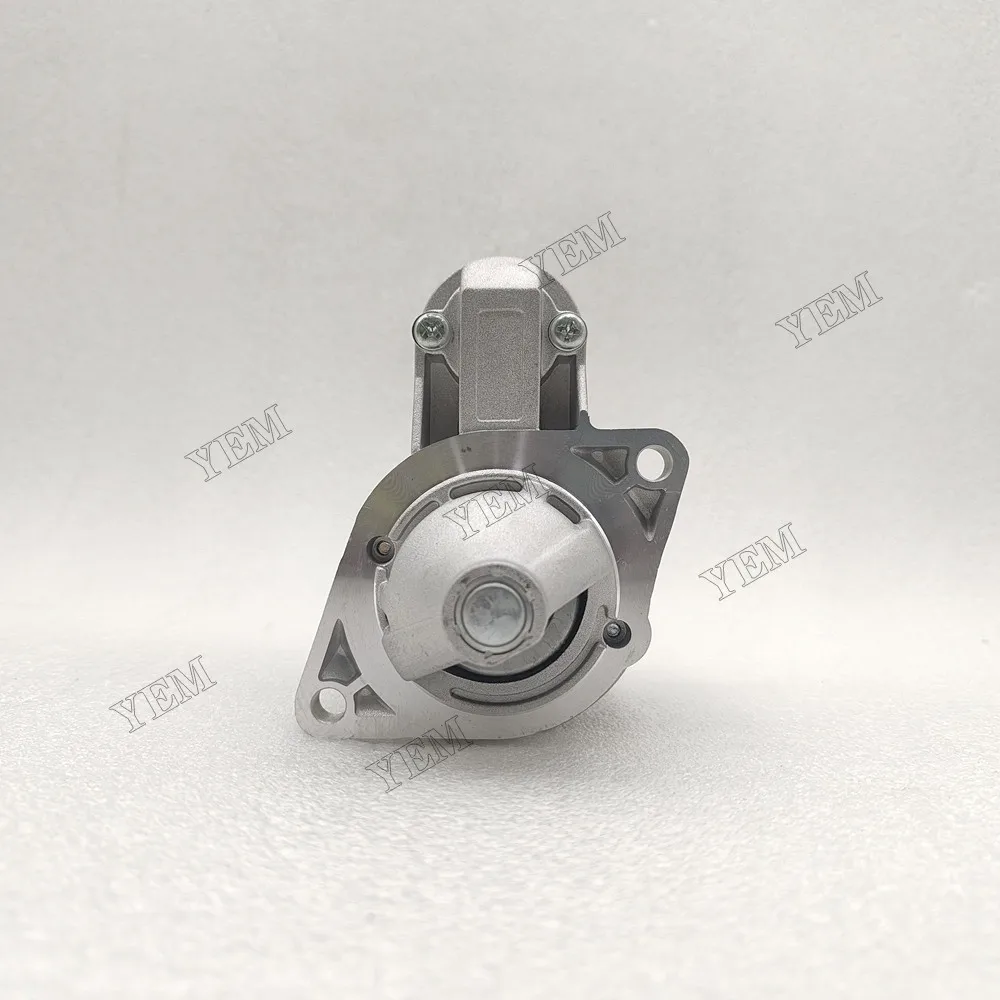 For Kubota Starter Motor 16225-63012 Diesel Engine Spare Parts