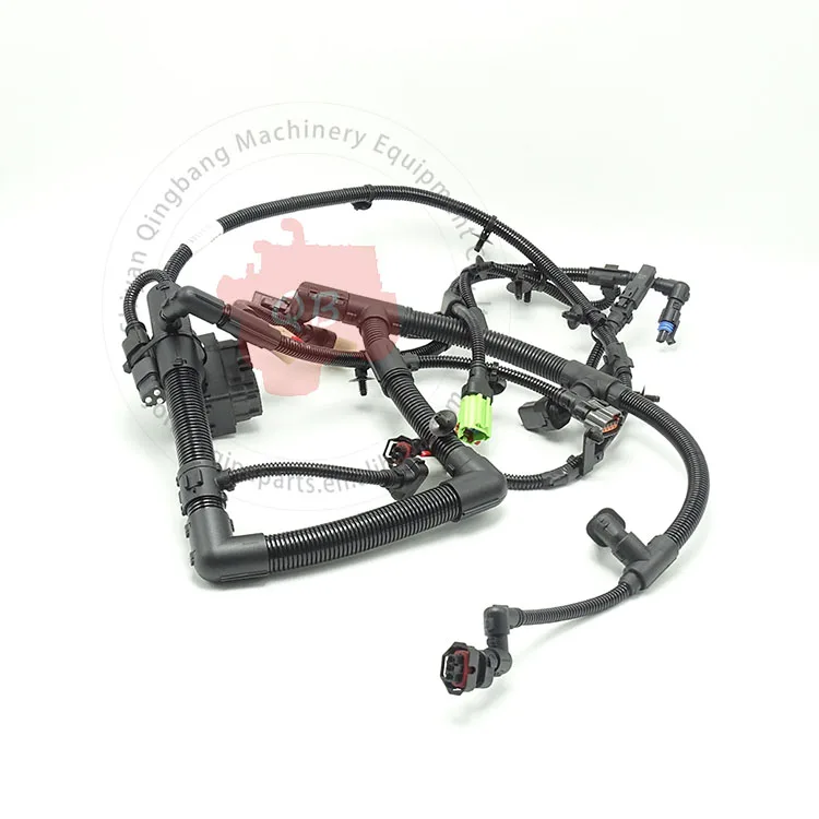 Genuine Cummins QSB6.7 Wiring Harness 4988598 - Reliable