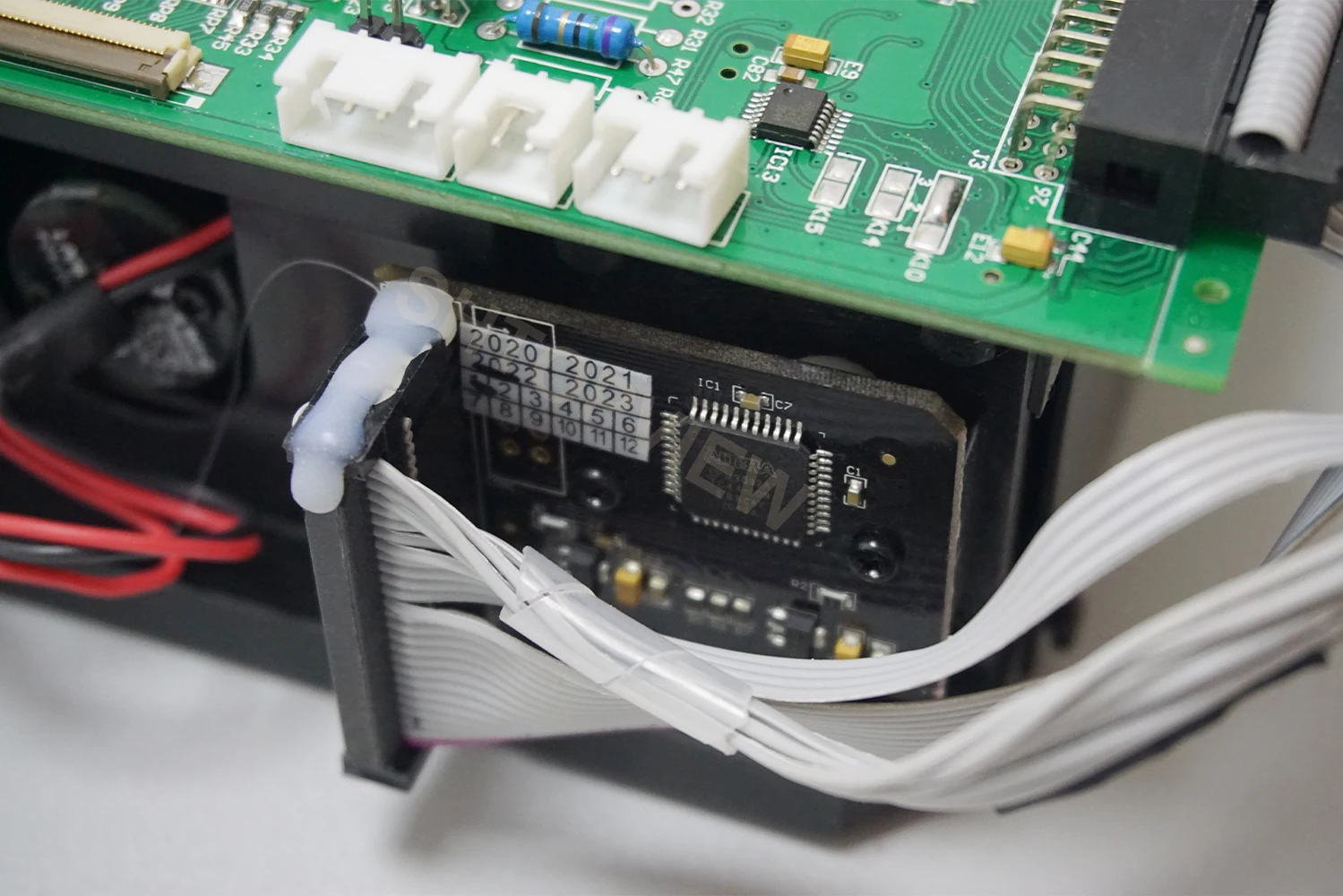 Auto Lensmeter Auto Refractometer Accessory Optical System CCD Part Mainboard with 1 Year Warranty