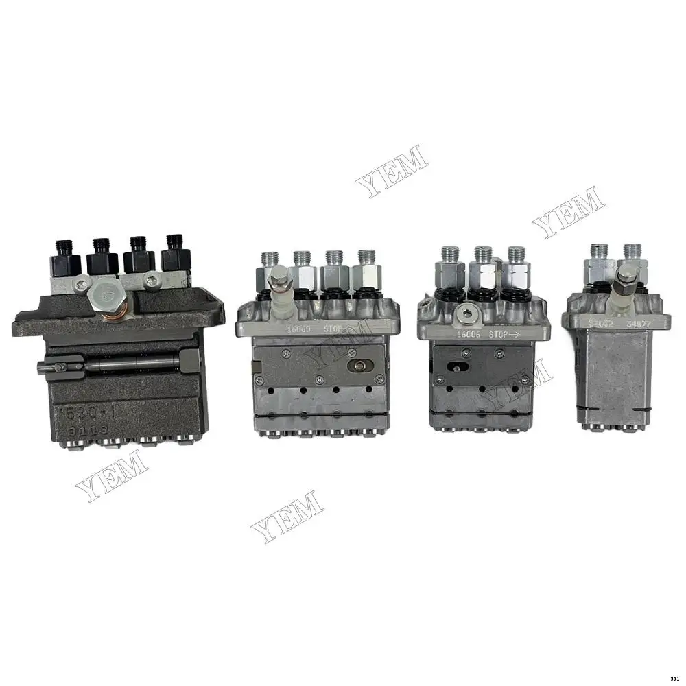 For Kubota V1502 Pump Rotor Engine Parts Manufacturer Direct Sales