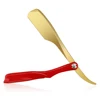 Razor rojo y oro