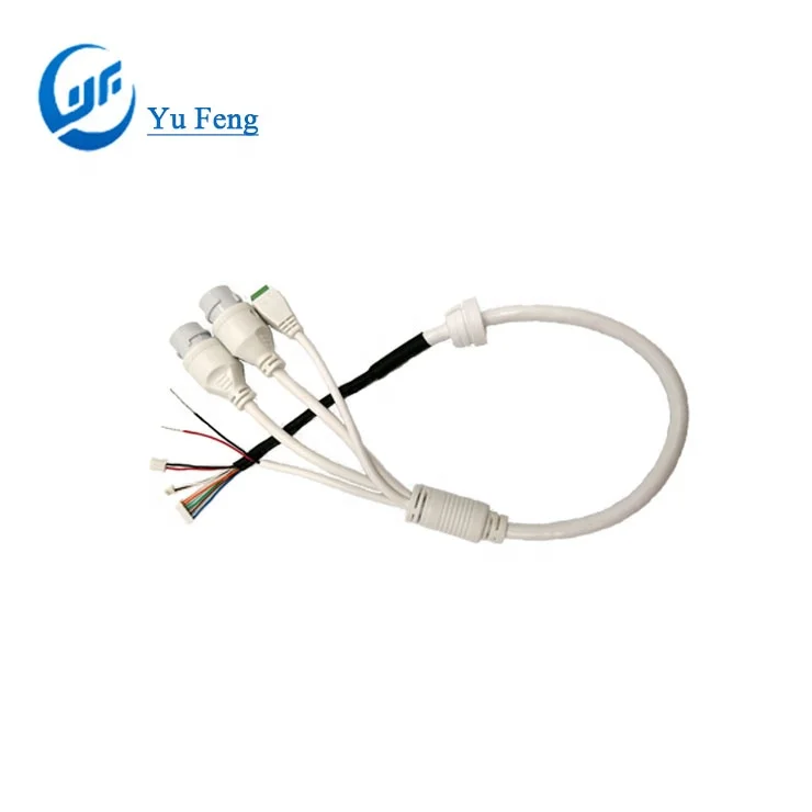 IP camera cable for IP network camera cable replace cable RJ45