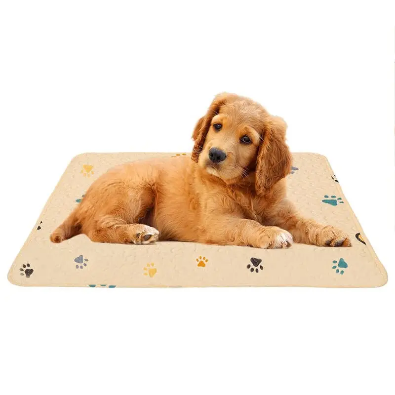 Reusable Washable Leak-Proof Urine Pad for Training Pets