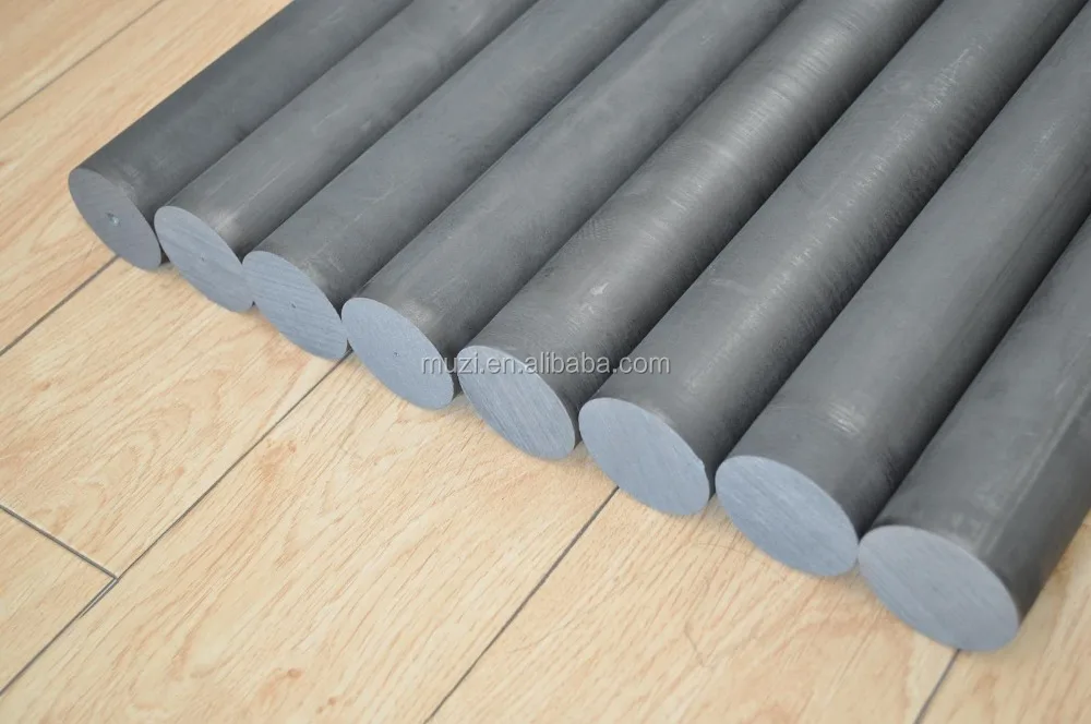 Quick Supplier Free Sample Graphite Rod of Diameter 6mm