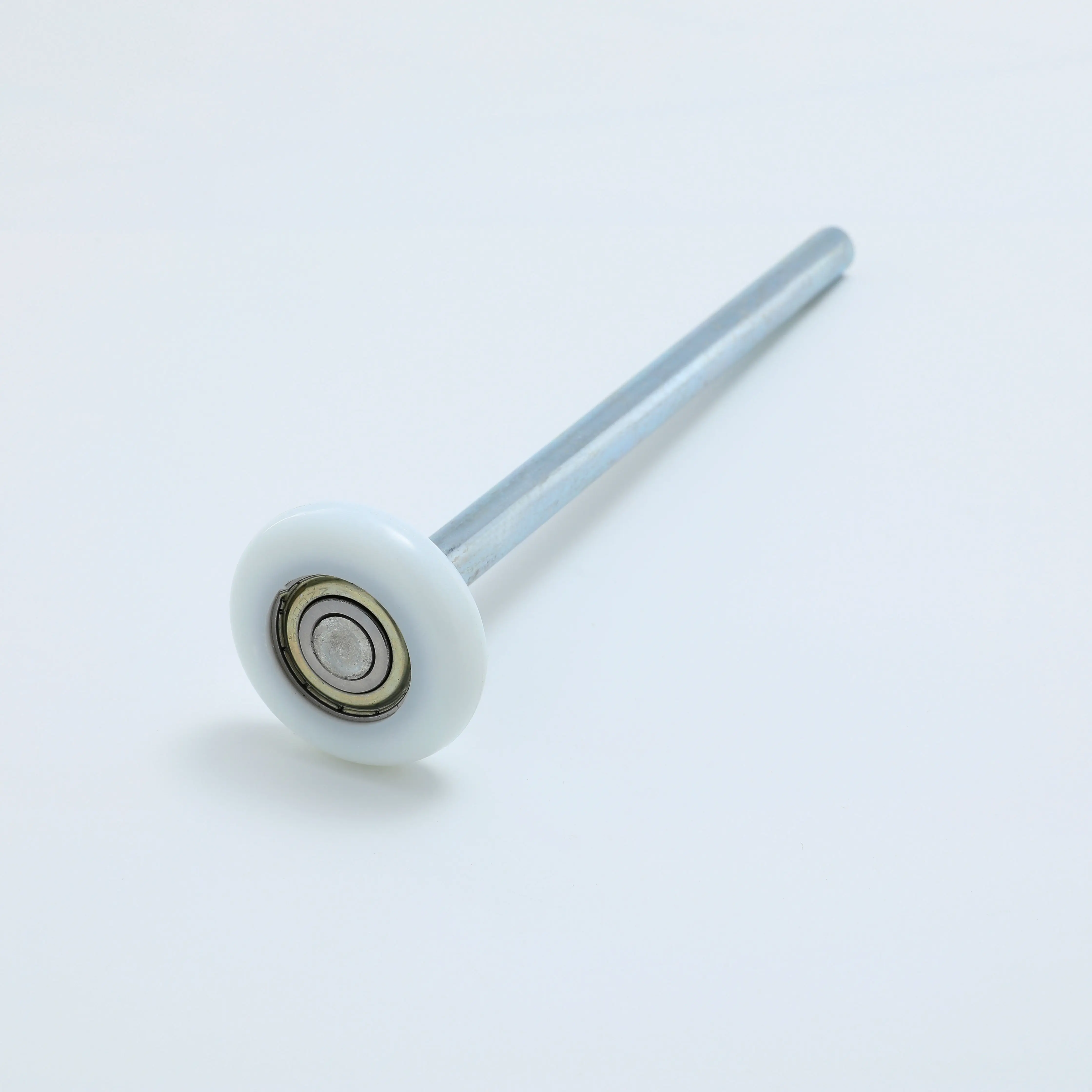 46*225mm White 6200 Bearing Garage Door Roller