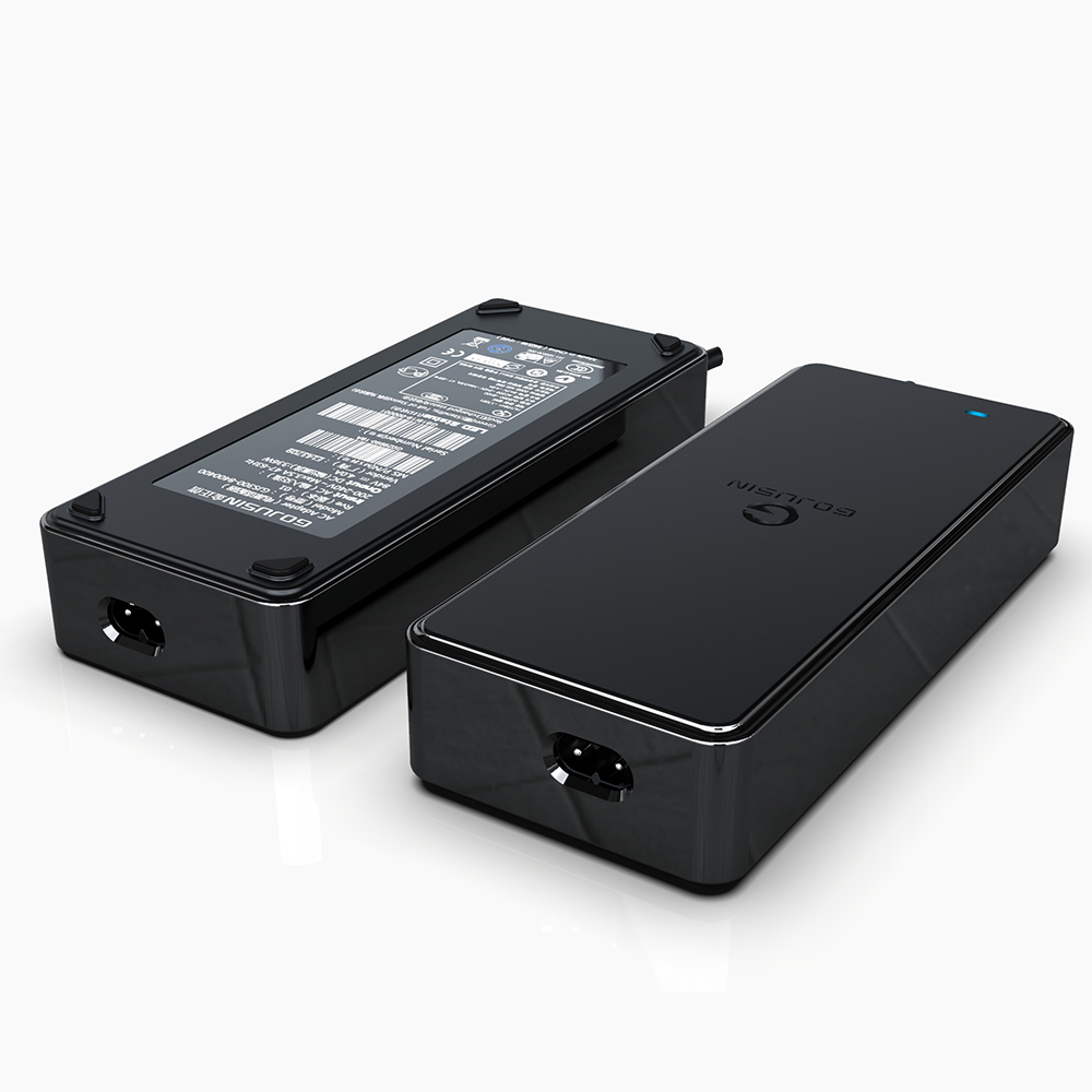 
Универсальный настольный адаптер питания переменного тока на 5 в 12 В 24 в 48 В постоянного тока для ноутбука 48 В 3A 