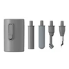 Gris Q5D-earbuds-earphone clean-tools