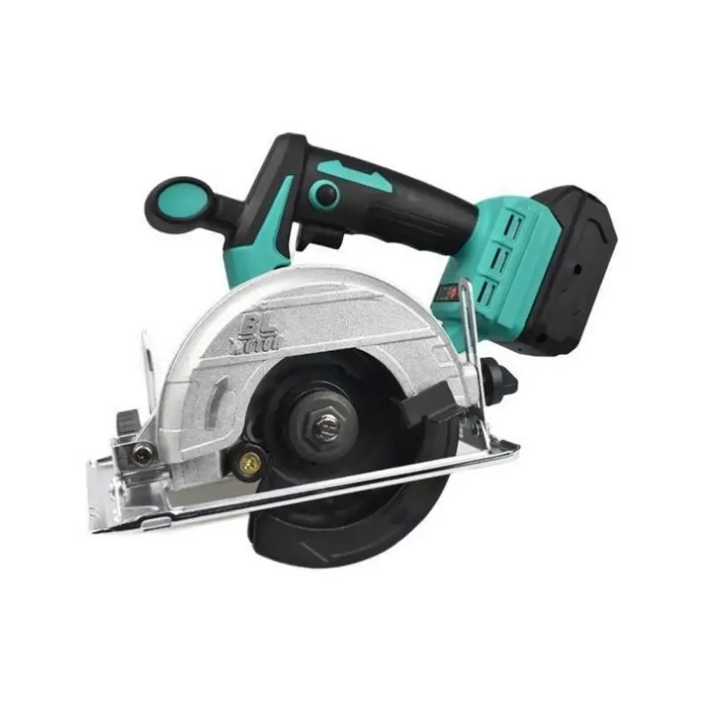 TEBAK 21V Cordless Tools Mini Skill Circular Wood Saw Lithium Battery Powered Circular Saw