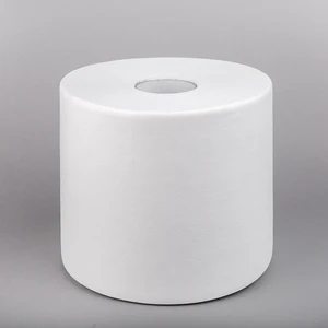 High Quality Machine Workshop White Non-woven Industrial Surface Sanitising Cleaning Wipes