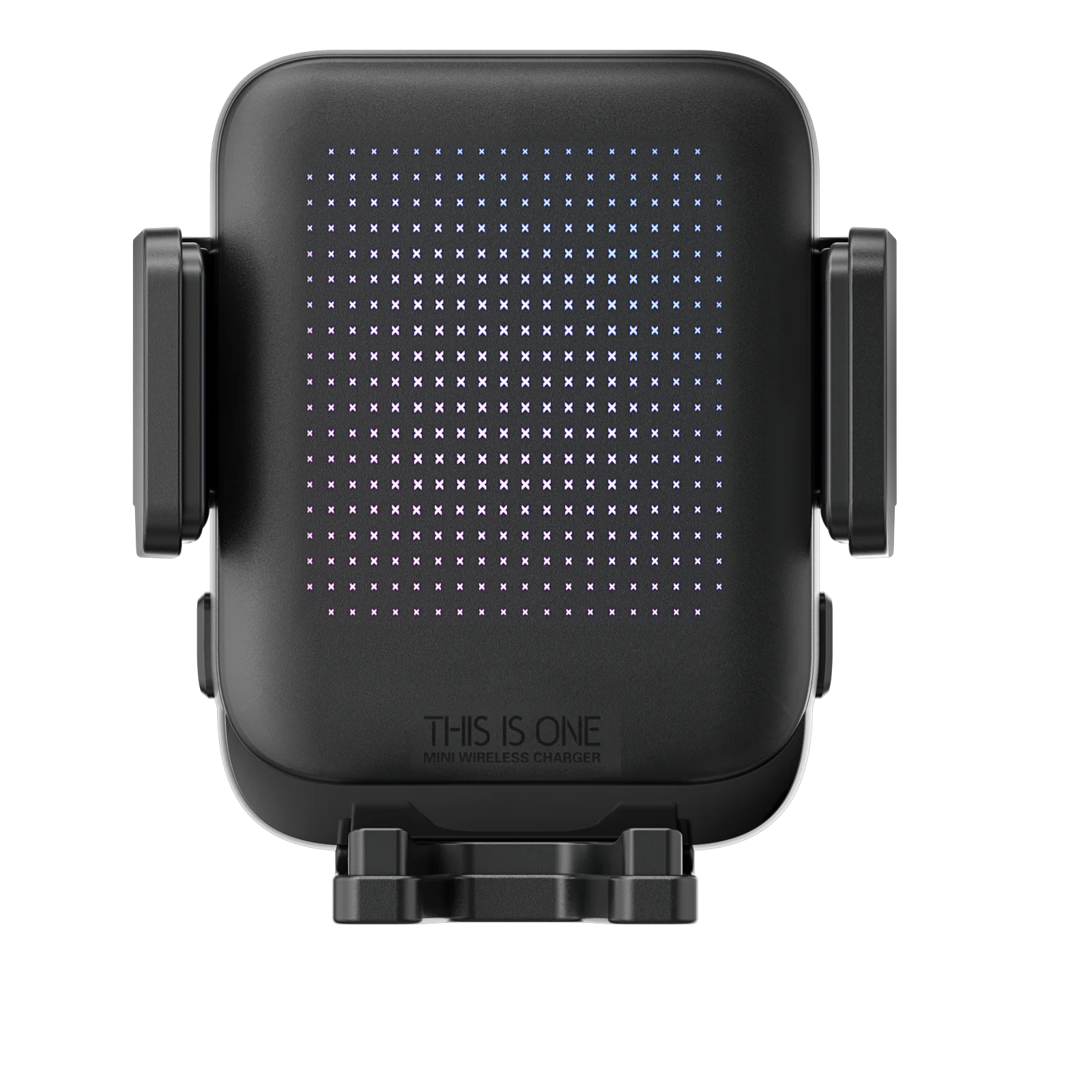 X12 Wireless Car Charger with 15W Peak Output QC3.0/2.0 Fast Charging for 4.7-6.8 Inch Phones