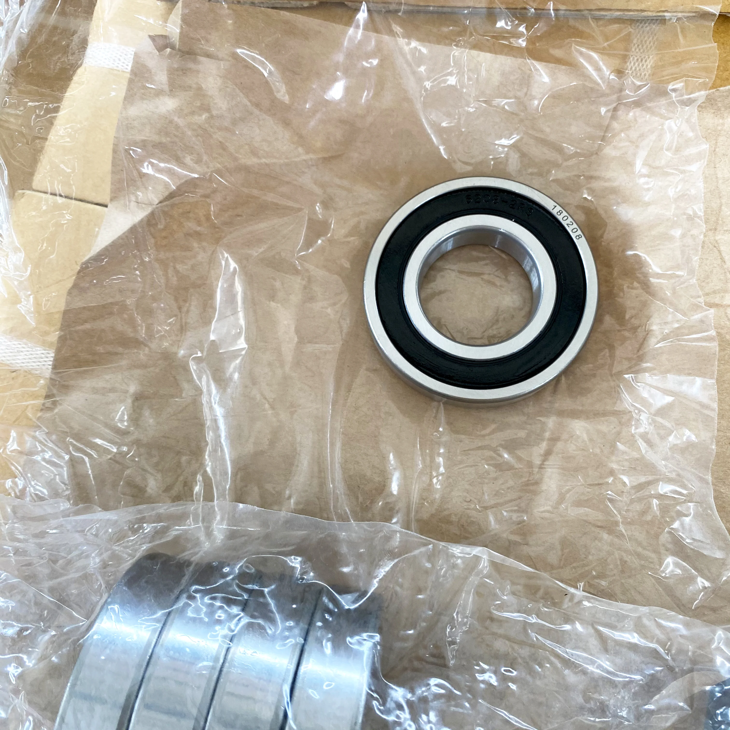 DST High Quality Deep Groove Ball Bearing     20703    20803    50706      Engine Cooling System Bearings