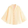 yellow Striped