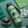 smart temperature measurement-green