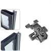AL Half-overlay screws