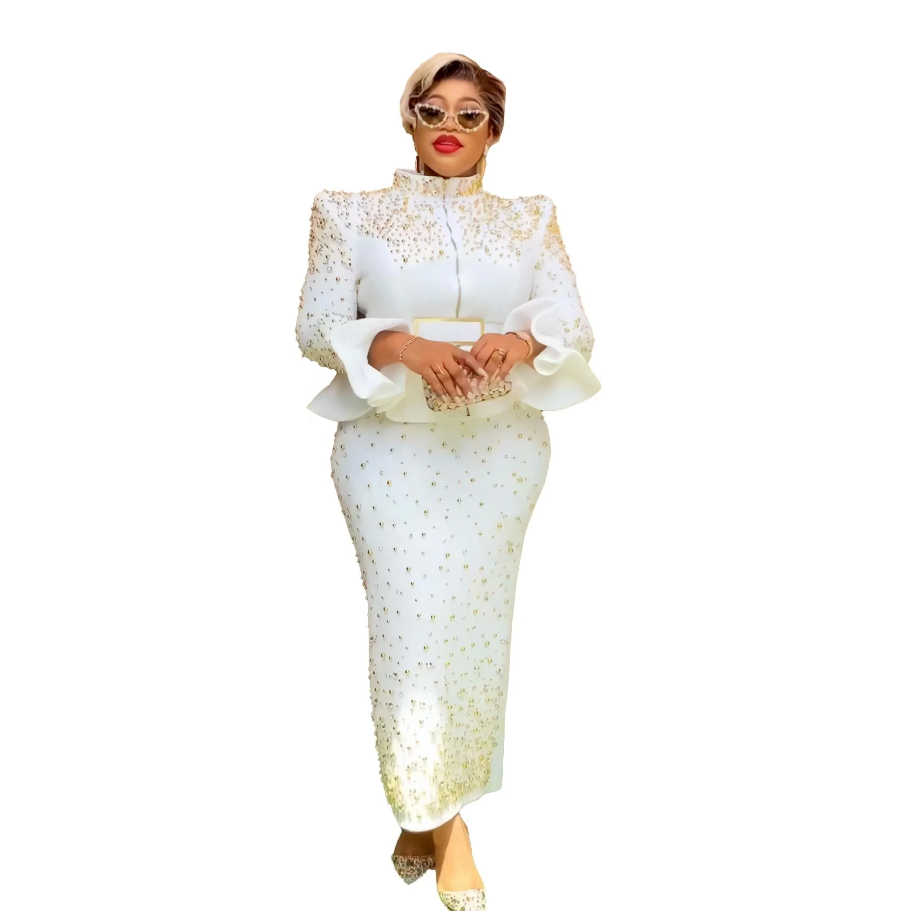 1950s lace wedding dress 1950s Cream Lace and Tulle Sweetheart Wedding Dress main image 1