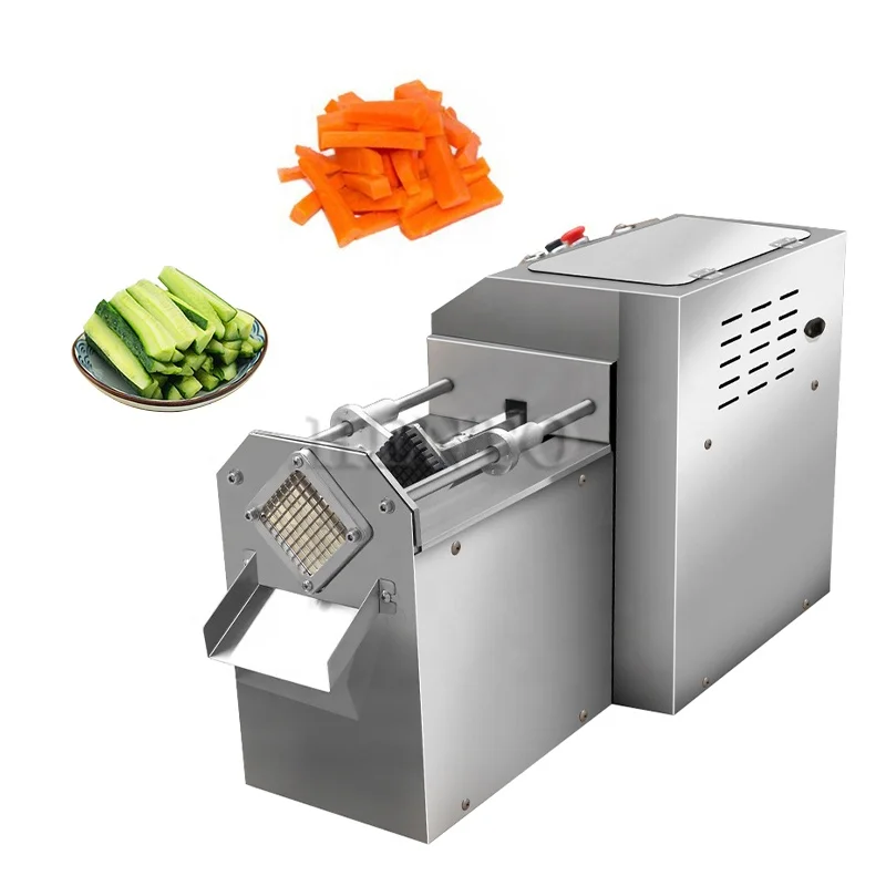 大容量電気野菜カッター機/ポテトストリップカッター/キャロット
