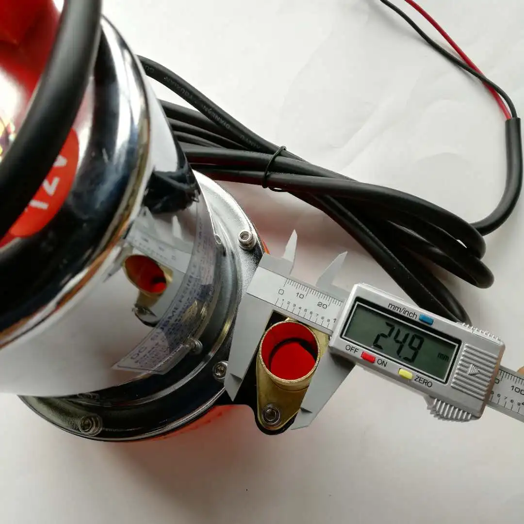 pump outset