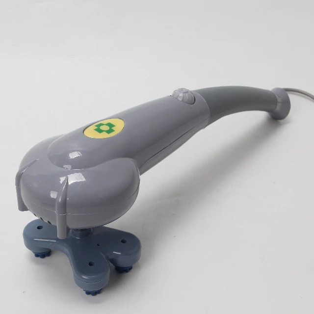 7-Head Manual Handheld Infrared Massage Hammer for Body Fat Burning Application