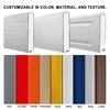Couleurs personnalisées disponibles