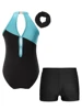 Lake Blue&Black