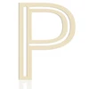 P
