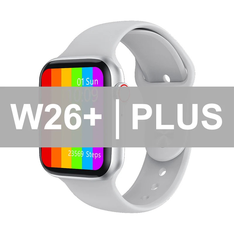w26 plus smart watch app download