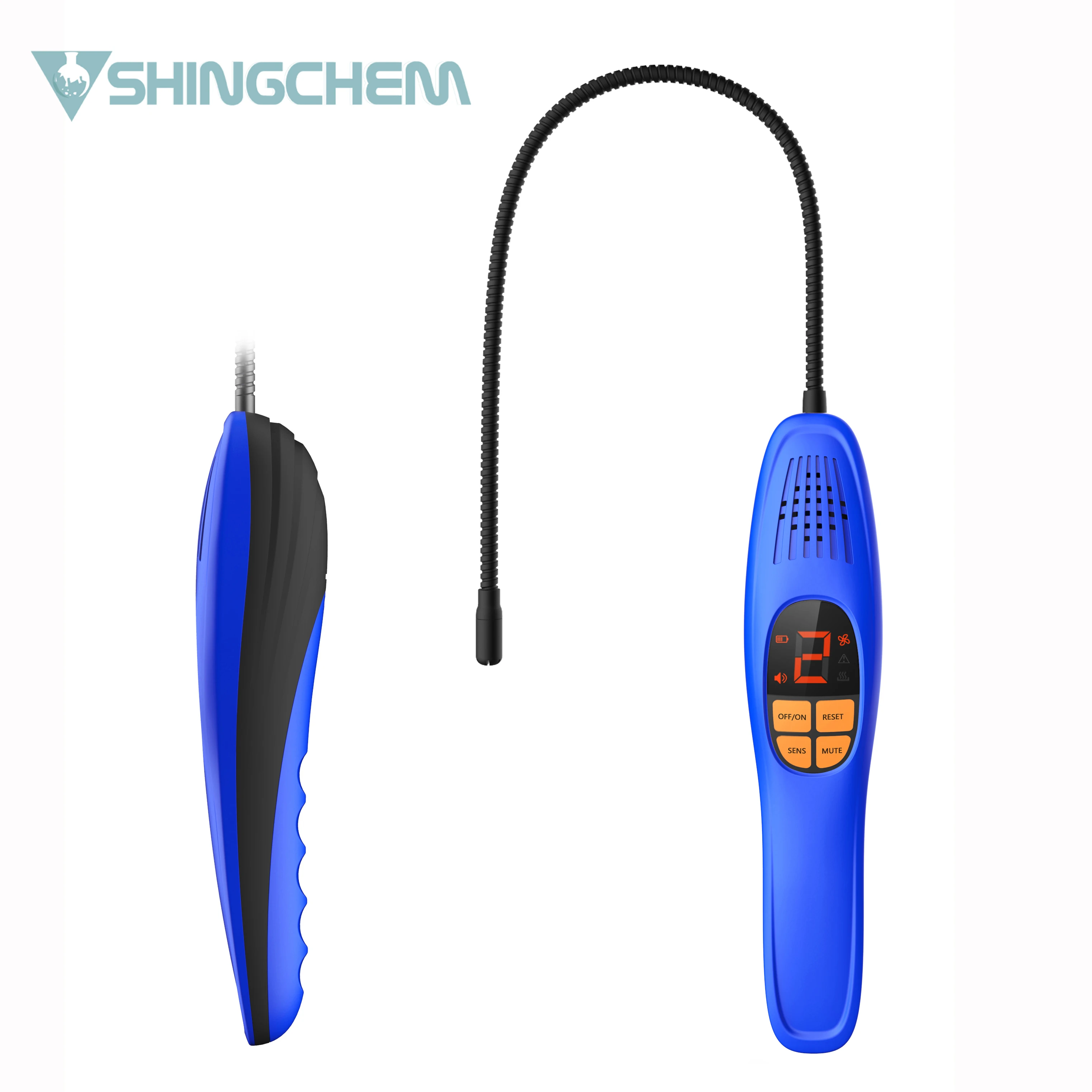 Factory Refrigerant Gas Gas Fast Leak Detector Buy Refrigerant