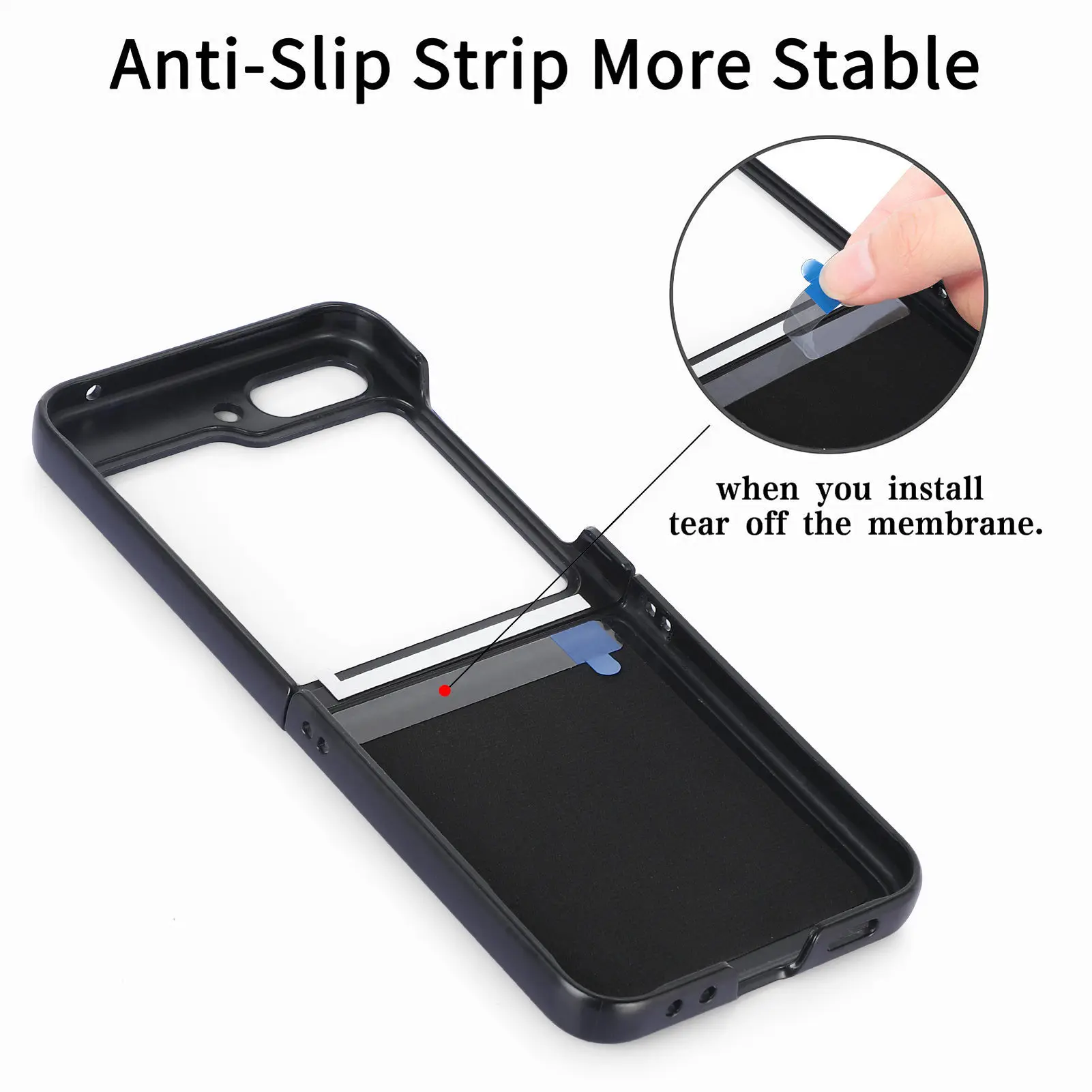 Wholesale Hot Selling 2025 New Fiber Texture PU Leather Trendy Internet Celebrity Flip Phone Case for Samsung Flip 7 6 5 4 3 FE Wholesale Hot Selling 2025 New Fiber Texture PU Leather Trendy Internet Celebrity Flip Phone Case for Samsung Flip 7 6 5 4 3 FE