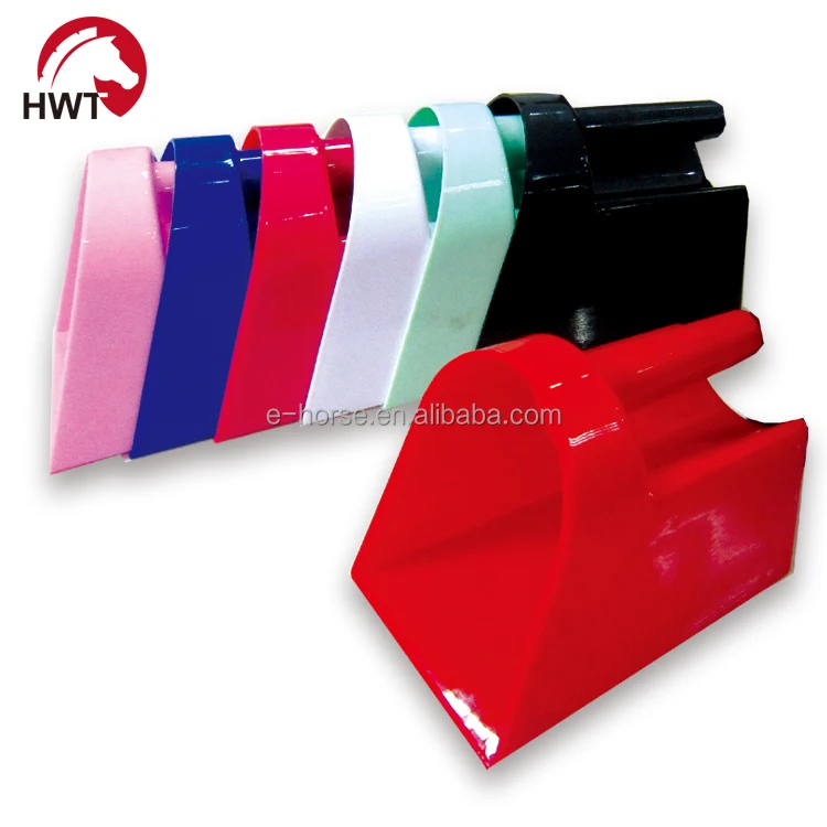 2021 New Horse Feed Scoop Animal Horse Feeder Equestrian Equipment With