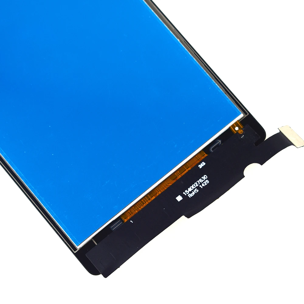 Cheap Factory Price For Huawei G740 Mobile Phone LCD Touch Screen For Huawei G740 LCD Display Complete