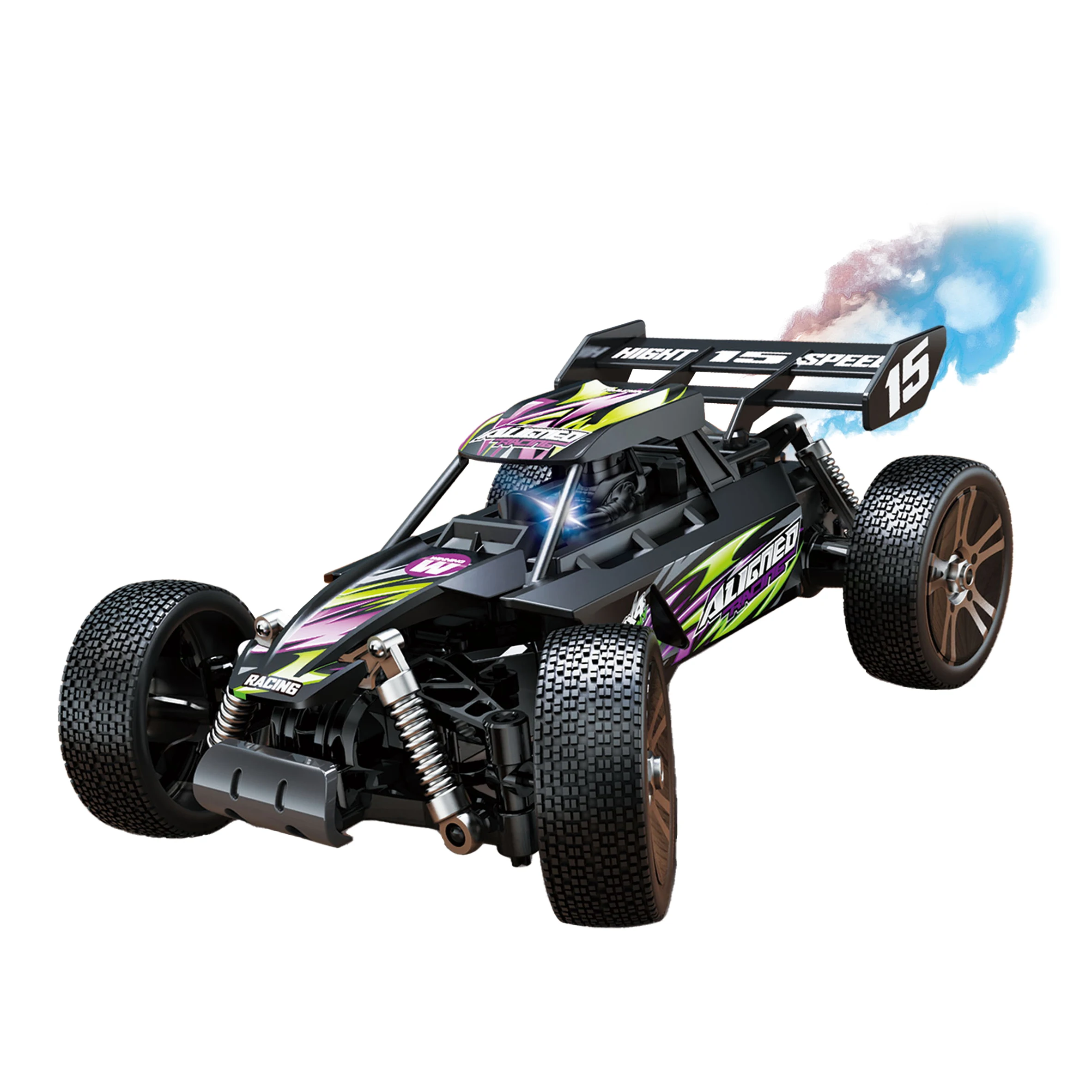 Cheap RC Car 5ch - High-Speed Remote Control Racing Toy