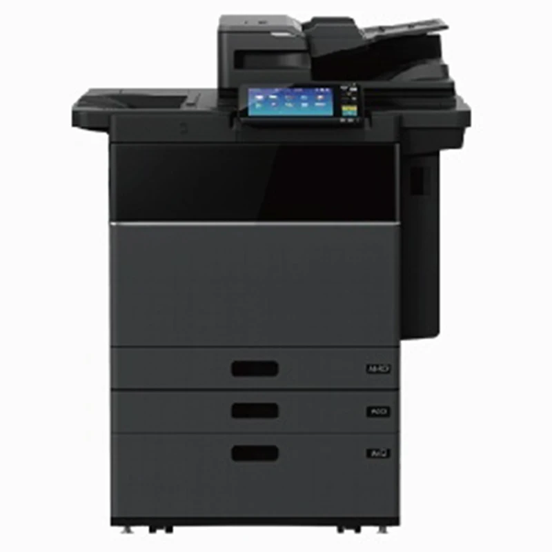 Amazon.com: Toshiba E-Studio 205se blanco y negro MFP copiadora/impresora/escáner  All-in-One – 11 x 17, 20ppm, Copiar, Imprimir, Escanear, Red, dúplex, USB,  2 bandejas y clóset : Productos de Oficina