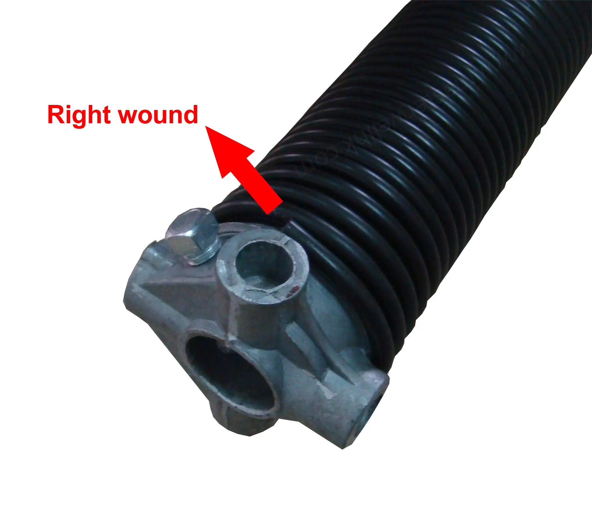 Industrial Garage Door Lift - Automatic Sectional Spring