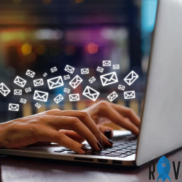 B2B электронная почта, маркетинговая служба с электронной почтой и системой маркетинга sms