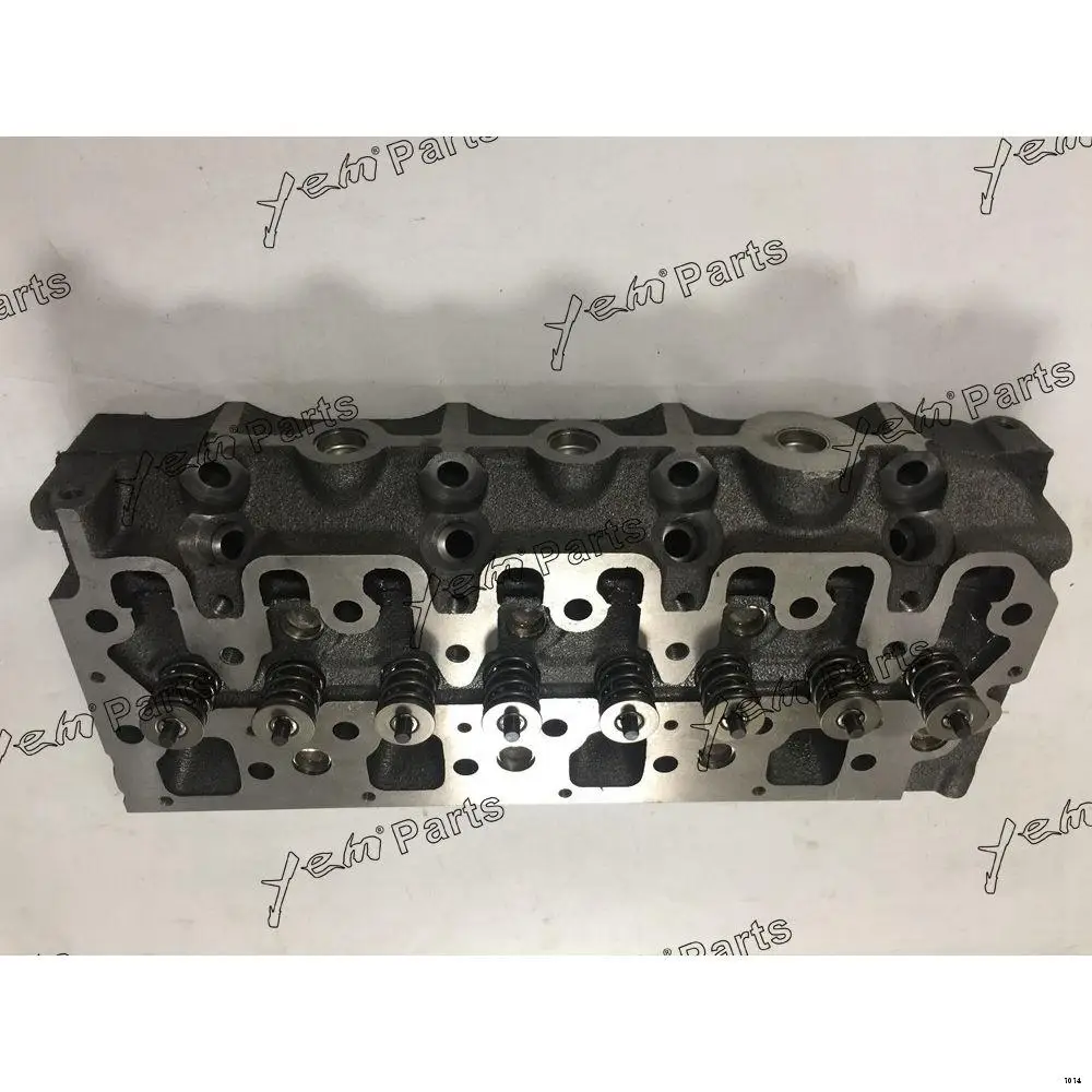 Cylinder Head Assy Fit for Perkins 404C-22 Engine Tractor Generator Excavator