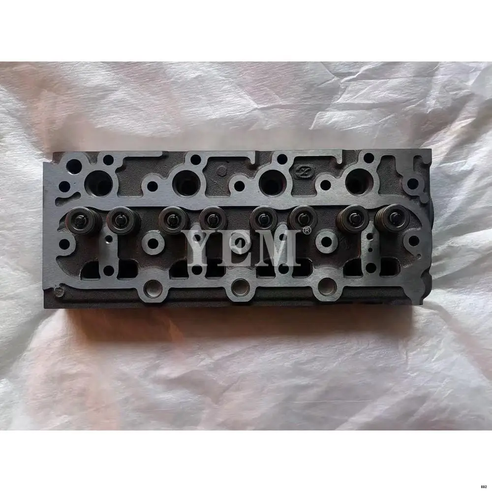China Supplier V1200 15444-0304-0 Cylinder Head for Kubota Cylinder Head